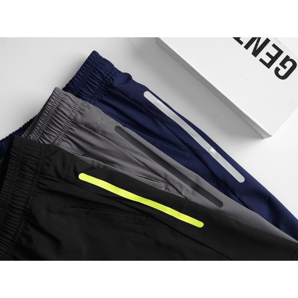 (QSN14) Quần đùi thể thao, quần short nam chạy bộ, tập gym, mặt nhà, tenis,... chất thoáng mát, hàng xuất xịn mẫu mới | BigBuy360 - bigbuy360.vn