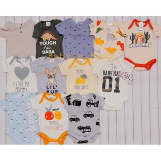 Set 4 body Chip cao cấp cho bé sơ sinh