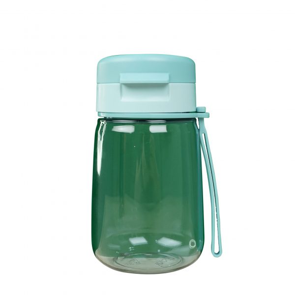 Bình nước Hero 350ml trẻ em, thể thao, xe đạp, gym, học sinh không BPA