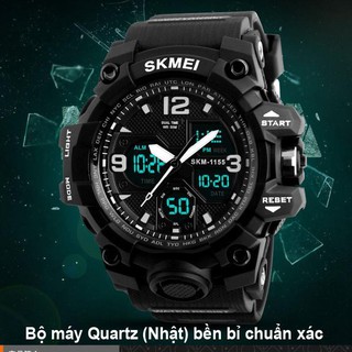 ĐỒNG HỒ THỂ THAO NAM SKMEI 1155 - DHSKMEI