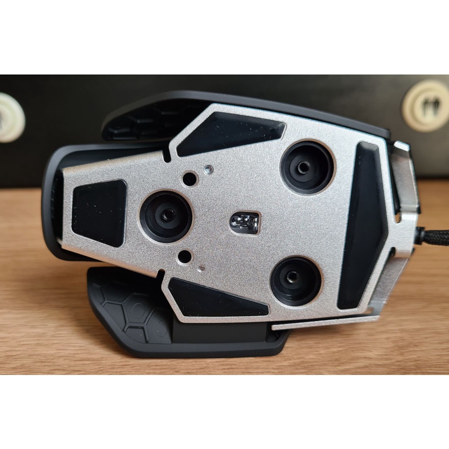 Chuột Corsair M65 RGB ULTRA Black