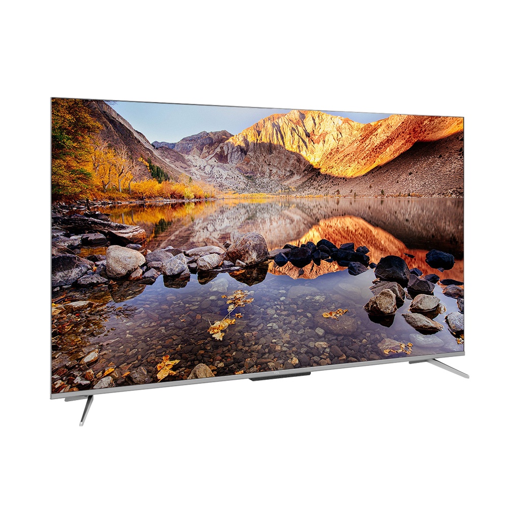 Android Tivi TCL 65 inch 65P715 , tìm kiếm bằng giọng nói, Hệ điều hành  Android 9.0, GIAO HÀNG MIỄN PHÍ HCM