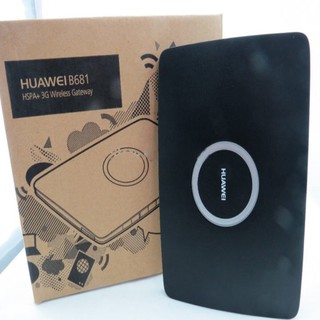 Modem / Thiết Bị Phát Wifi 3G Huawei B681
