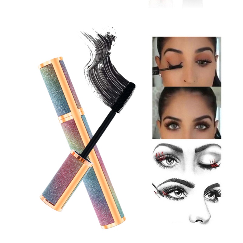 Mascara Chuốt Mi Chống Nước Và Mồ Hôi Không Nhòe Tiện Dụng | WebRaoVat - webraovat.net.vn