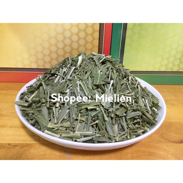 Lá sả sấy khô 100g