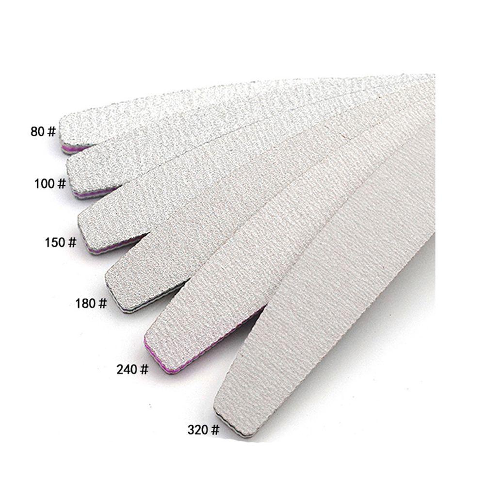 Cây Dũa Móng Tay Chuyên Nghiệp Với 7 Kiểu Màu Tùy Chọn