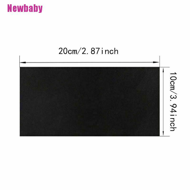 Miếng Dán Sửa Chữa Ghế Sofa / Xe Hơi / Giường Ngủ Tự Dính Bằng Chất Liệu Da Kích Thước 10x20cm