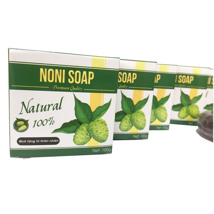 Xà bông nhàu tự nhiên Noni Green