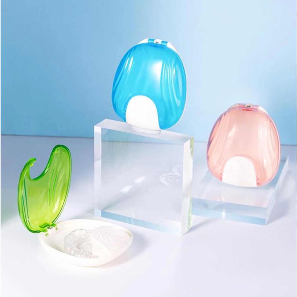 Hộp đựng hàm duy trì chỉnh nha