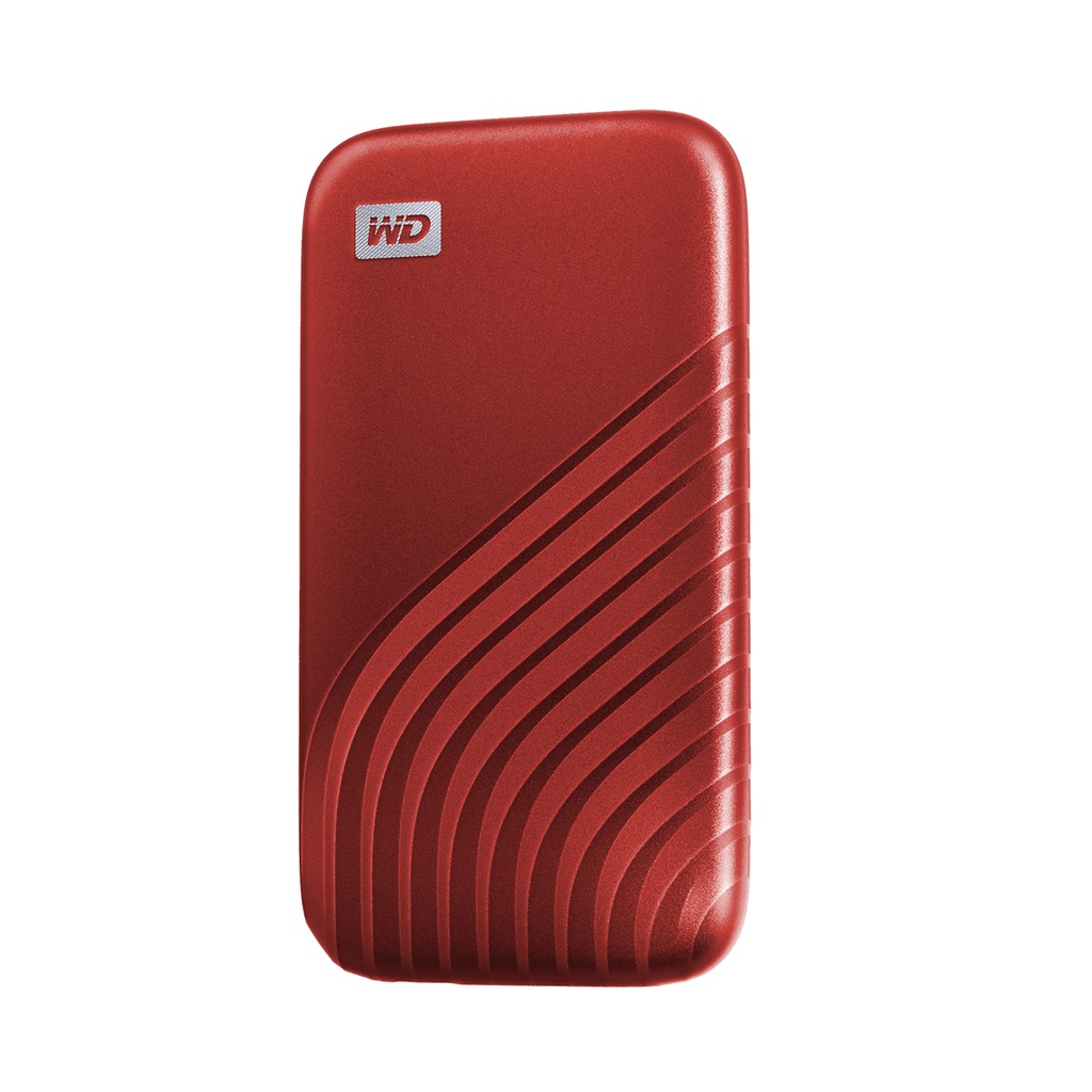 Ổ Cứng Di Động SSD WD My Passport 500GB / 1TB / 2TB USB Type C 3.2 Gen 2 Bảo hành 3 năm