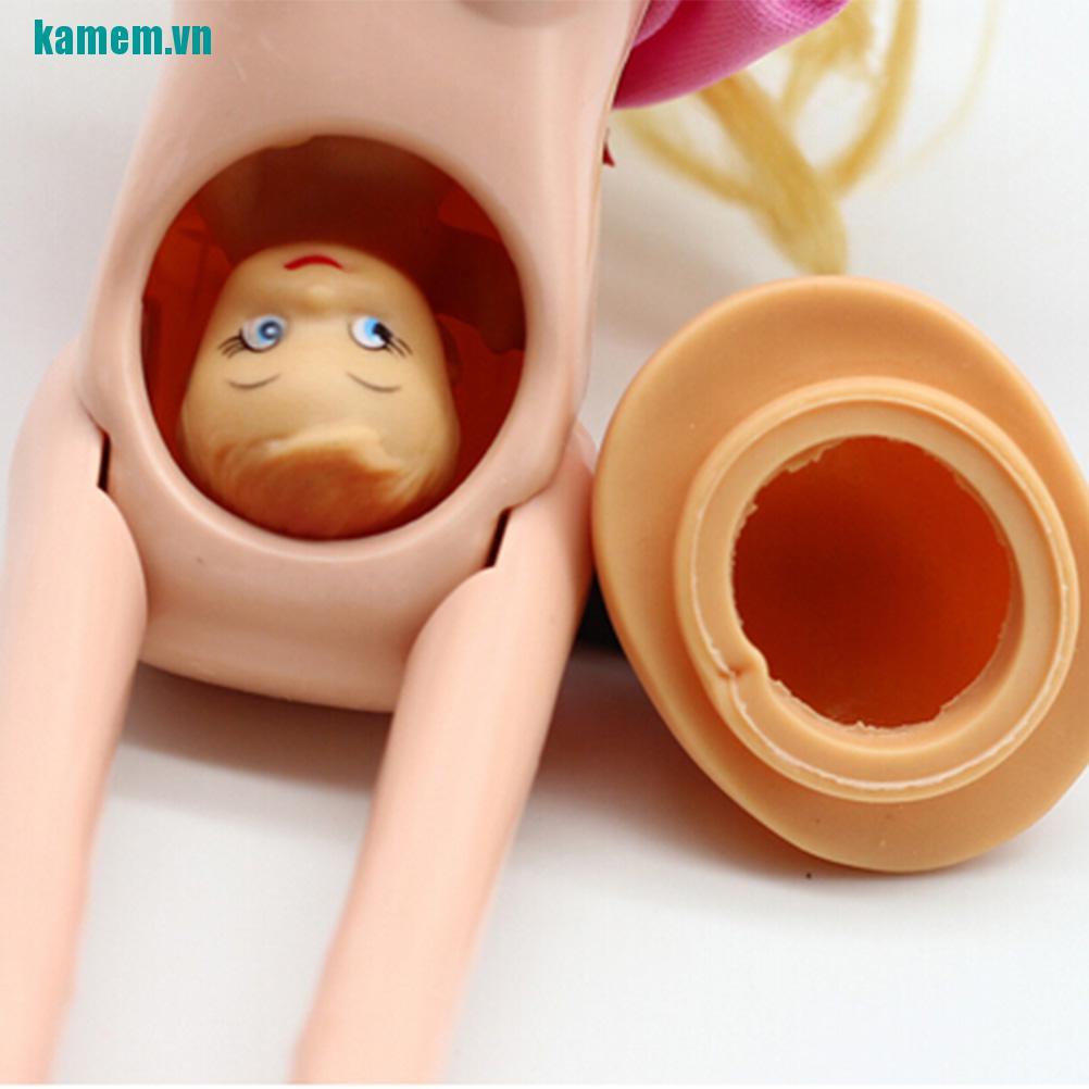 ☆Set 6 Búp Bê Mang Thai Dễ Thương