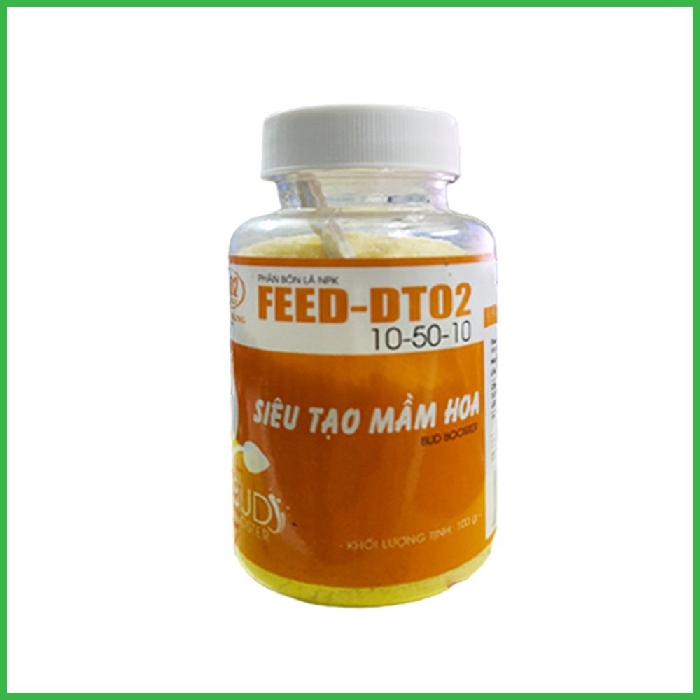 FEED DT 02 100gram Phân bón siêu lân tạo mầm