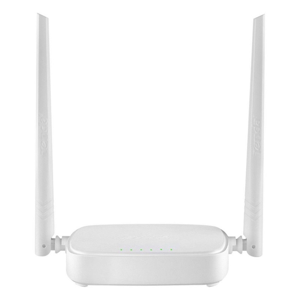 TENDA N301 - Bộ phát WIFI 2 anten tốc độ 300Mbps Tem chính hãng bảo hành 3 năm