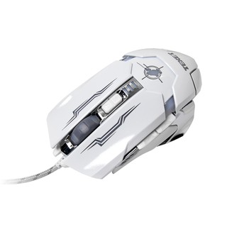 Chuột game có dây TEXET HH-X1 Trắng/Đen