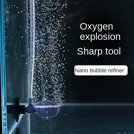 Đá Sủi Bọt Khí Oxy Cho Bể Cá