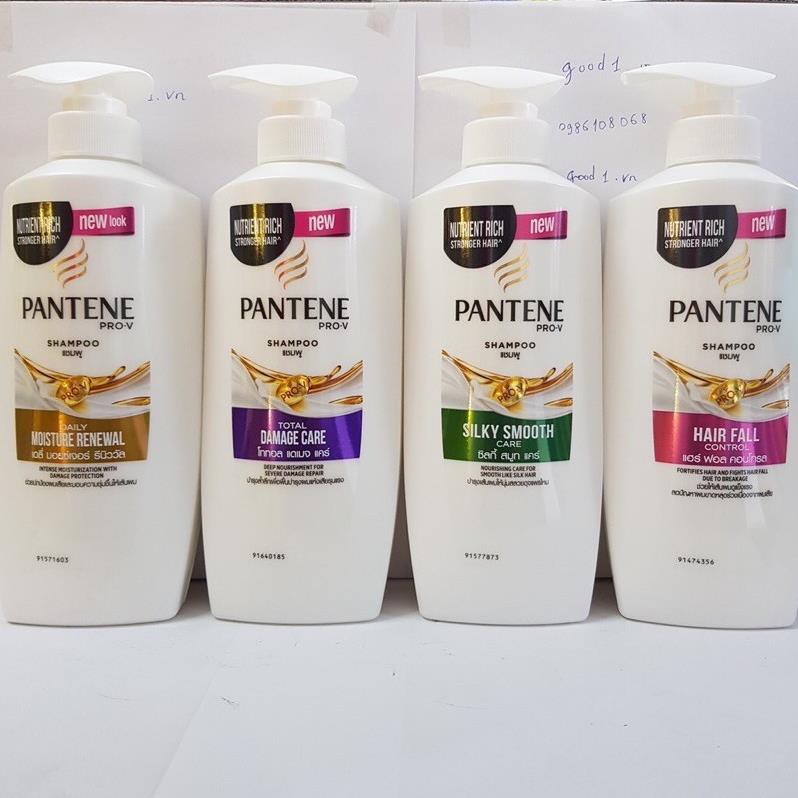 Dầu gội pantene Thái Lan 900ml