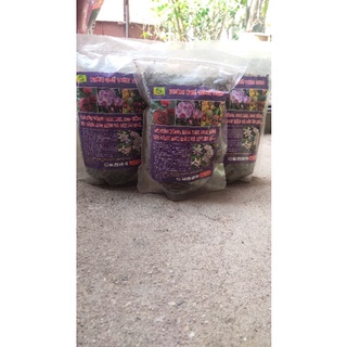 1kg Phân trùn quế viên nén