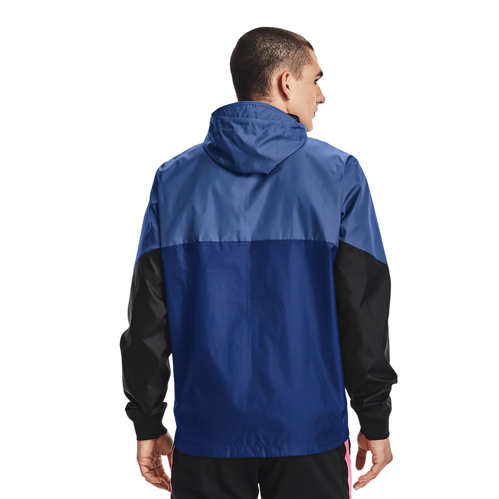 Áo khoác thể thao nam Under Armour Legacy Windbreaker - 1345405-561