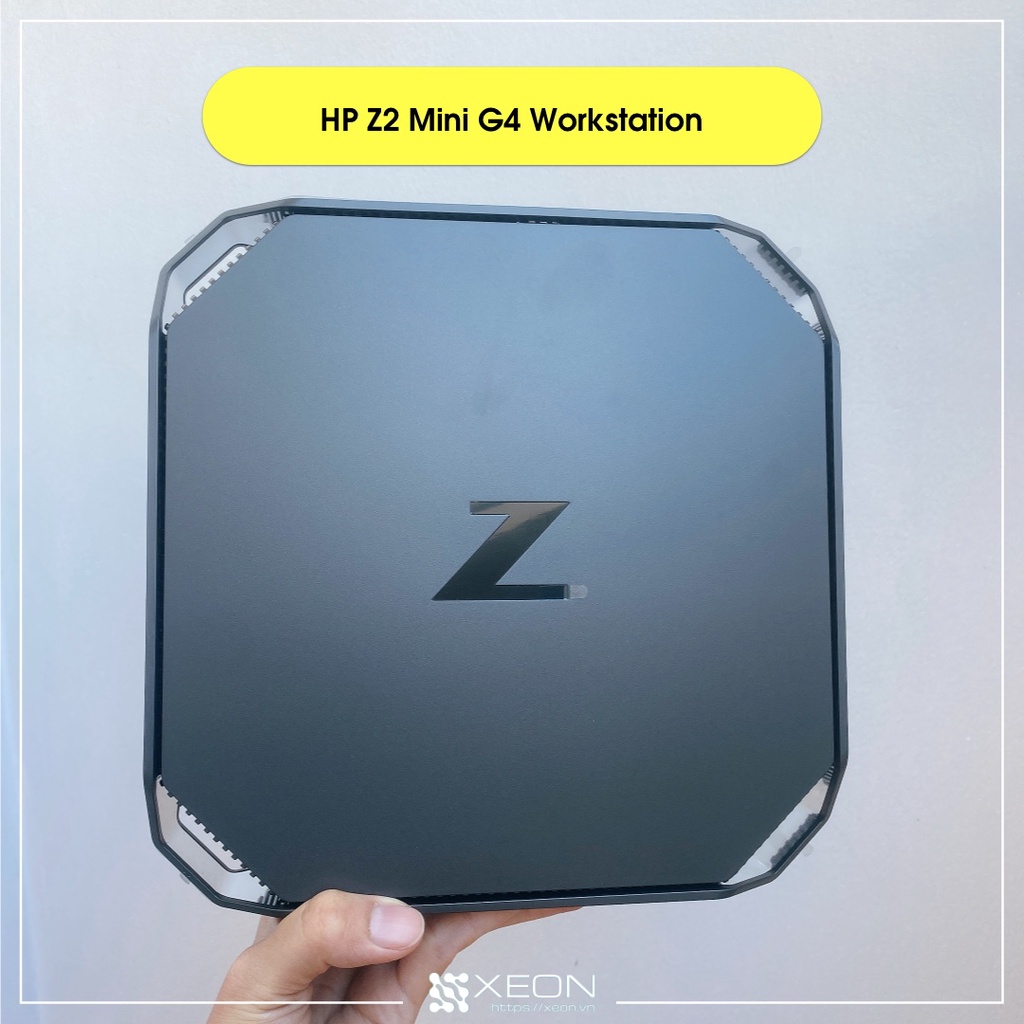 Máy trạm HP Z2 Mini G4 Workstation core i7 - chipset C246 dành cho server
