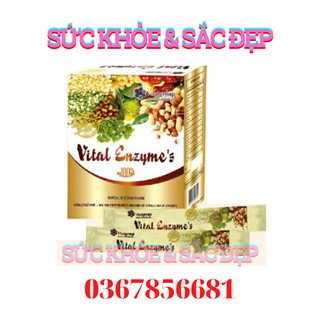 Vital Enzyme's  Hàn Quốc (Hộp 30 gói)