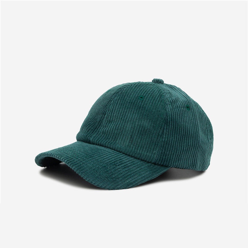 Mũ Lưỡi Trai Nhung Kẻ Phong Cách retro Nhật Bản