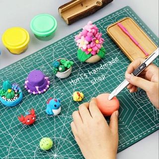 Bảng lót cắt giấy cutting mat A4