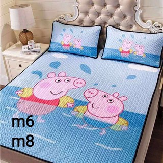 CHIẾU ĐIỀU HOÀ TENCEL 3D m8x2m