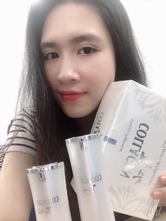 KEM DƯỠNG DA COLLAGEN TÂY THI