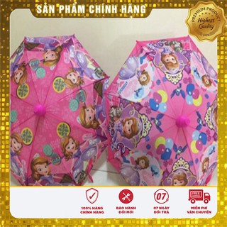 Ô - Dù Công Chúa Sofia Cho Bé Gái (loại cao cấp)