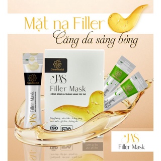 Mặt nạ filler collagen dưỡng trắng da