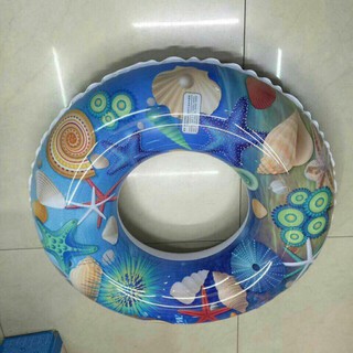 Phao tròn tập bơi cho bé