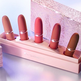 Set 5 thỏi son mac tanabata valentine's day limited full size giới hạn 316-314-922-923-307