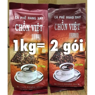 Cà phê Chồn Việt gói đỏ