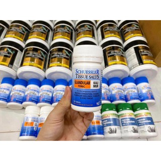 Viên cho bé Kali Mur 125 viên