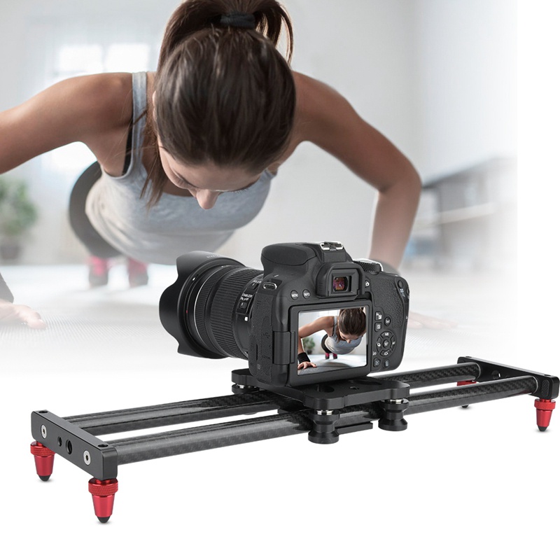 Thanh trượt ổn định bằng sợi carbon cho máy ảnh Dslr | BigBuy360 - bigbuy360.vn