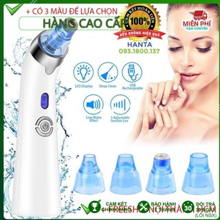 [HÀNG CAO CẤP] MÁY HÚT MỤN COMEDO SIÊU MẠNH HÀN QUỐC 2020 - BẢO HÀNH 12 THÁNG