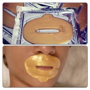(hàng Mới Về) Mặt Nạ Môi Collagen Vàng Dưỡng Ẩm Hiệu Quả | BigBuy360 - bigbuy360.vn