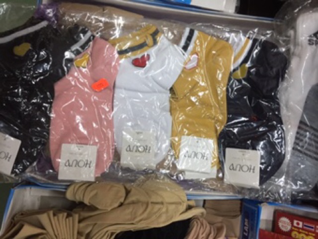 Tất vớ nữ. Tất nữ chất đẹp ( giao màu ngẫu nhiên)