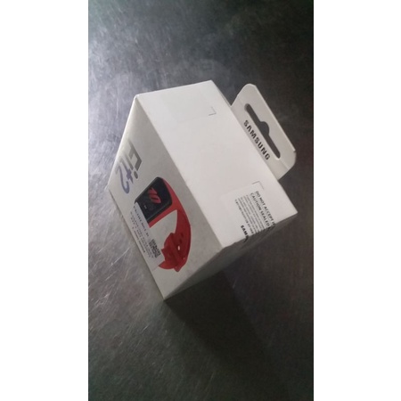 Vòng đeo tay thông minh Samsung Galaxy Fit 2 Màu Đỏ