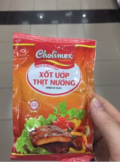 Sauce ướp thịt nướng Cholimex 70g