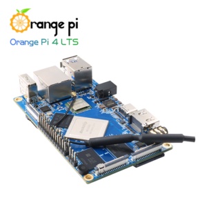 Orange Pi 4 phiên bản LTS chip lõi 6 RK3399 eMMC 16GB tùy chọn 3GB hoặc 4GB RAM | BigBuy360 - bigbuy360.vn