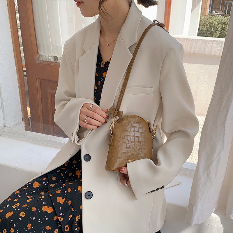 Túi Xách Nữ Chính Hãng MICOCAH Túi Xách Công Sở Phong Cách Hàn Quốc