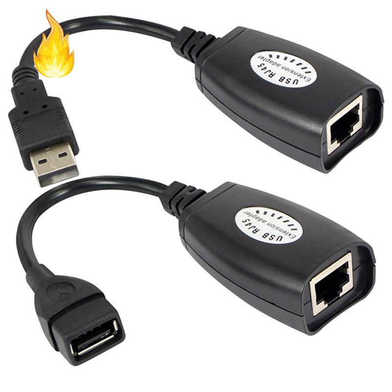 Cáp Mở Rộng Chuyển Đổi USB Sang RJ45 RJ 45 LAN Cao Cấp Tiện Lợi Dễ Sử Dụng