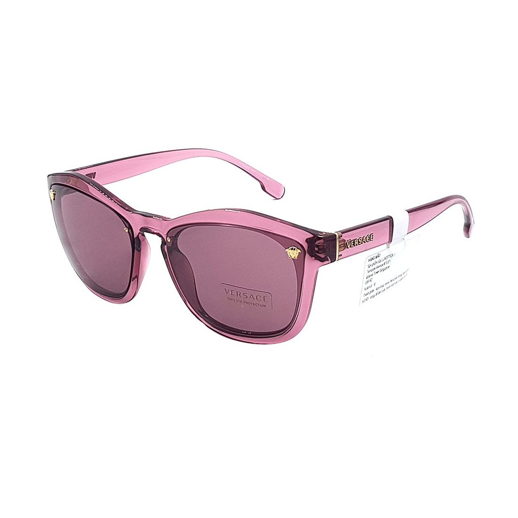 Kính mát nam nữ Versace VE4350 chính hãng, thiết kế dễ đeo bảo vệ mắt