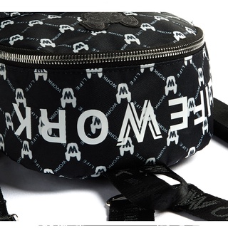 Balo Lifework Radok Monogram Mini Backpack LW235BG301