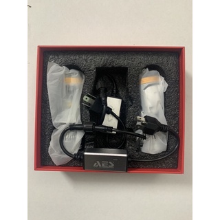 ĐÈN LED BI MINI H4 AES HYPER CAO CẤP