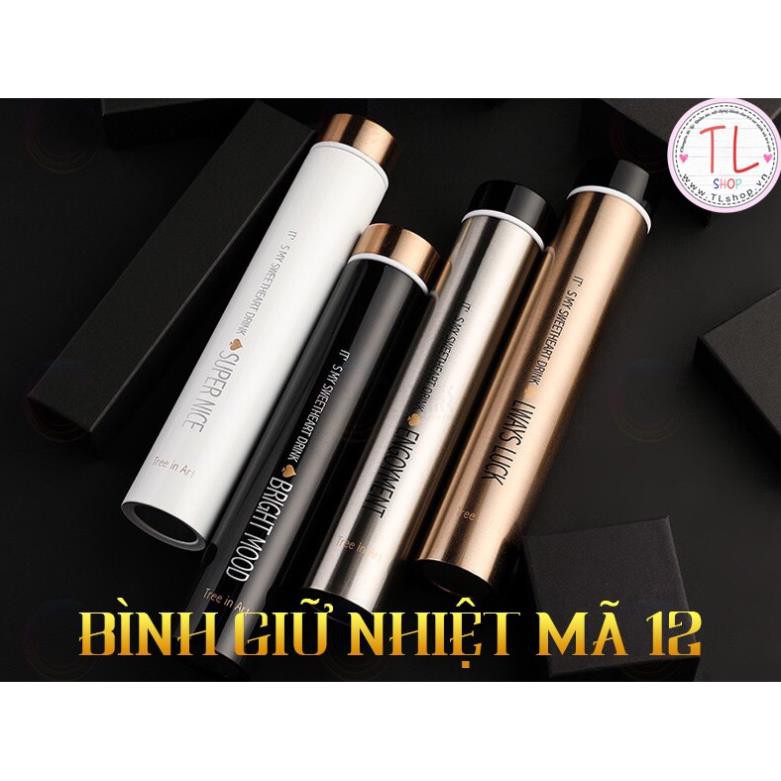 BÌNH GIỮ NHIỆT - BÌNH NƯỚC GIỮ NHIỆT - BÌNH GIỮU NÓNG LẠNH - BÌNH GIỮ NHIỆT CAO CẤP