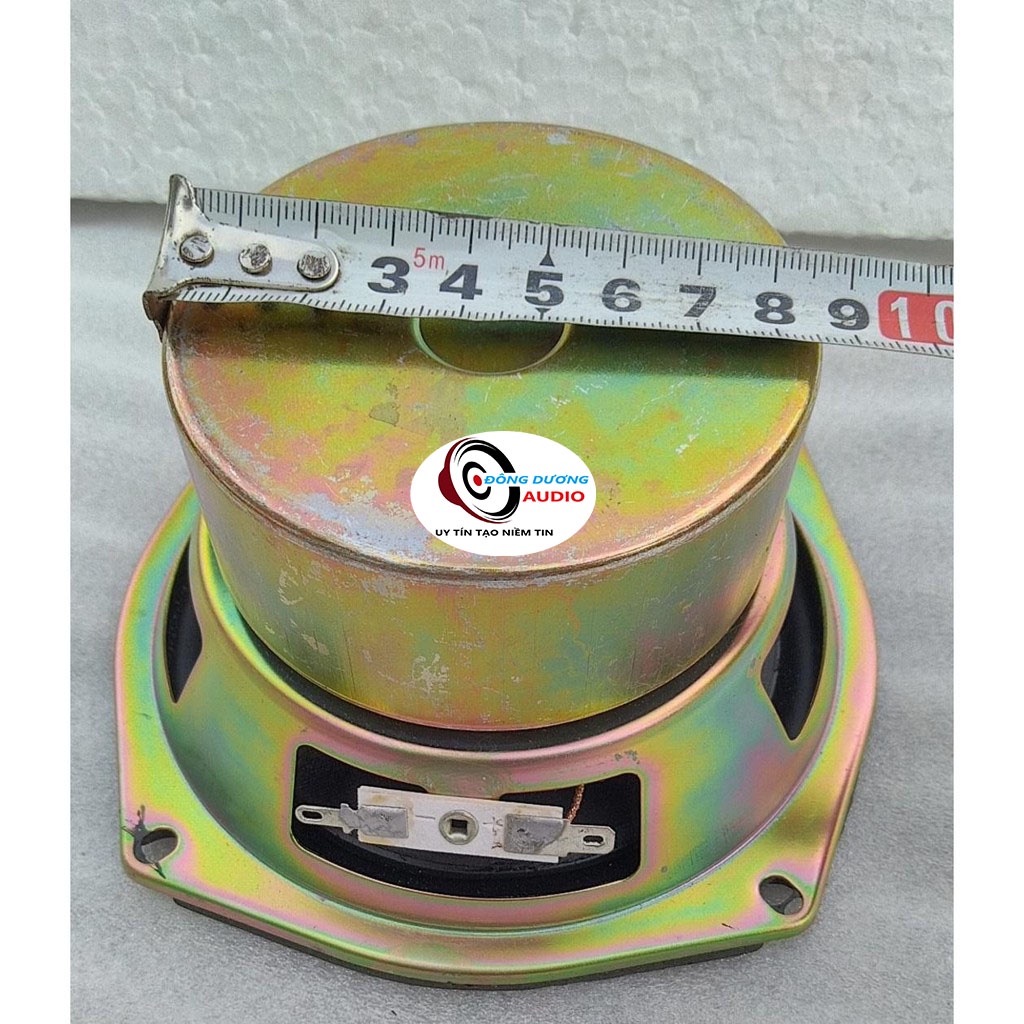 MỘT CỦ LOA SUB 12 VI TÍNH TỪ ĐƠN 80MM COIL 31MM - GÂN MÚT