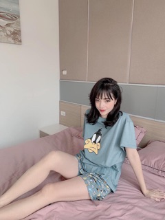 Sét bộ hoạt hình dễ thương