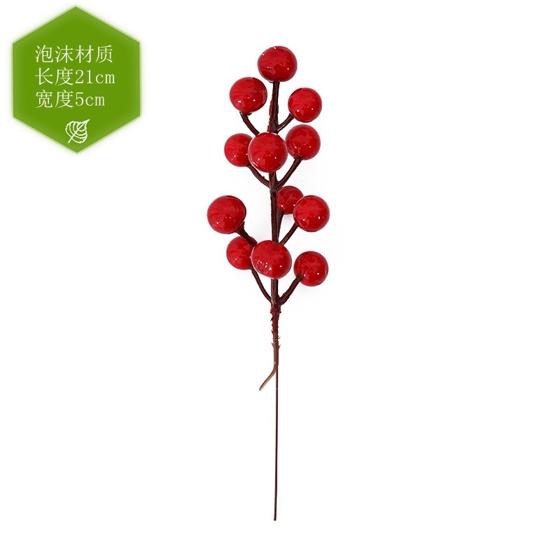 Cành đào đông, nhánh đào đông nhỏ trang trí